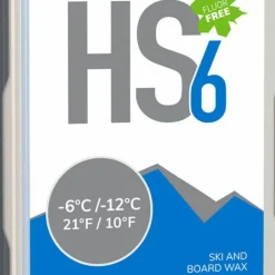 Swix HS6 Blue, -6°C/-12°C, 180g Nocolour