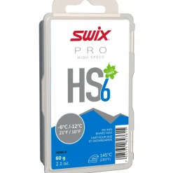 Swix HS6 Blue -6°c/-12°c Nocolour