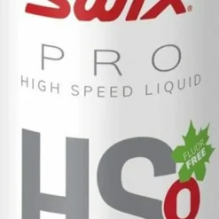 Swix HS8 Liquid Red, -4°C/+4°C, 125ml Nocolor