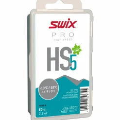 Swix HS5 Turquoise -10°c/-18°c Nocolour