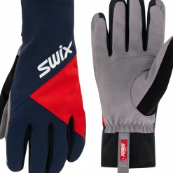Swix Inspire Primaloft Glove Dark Navy