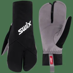 Swix Inspire Primaloft Lobster Jet Black
