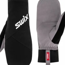 Swix Inspire Primaloft Mitten Jet Black