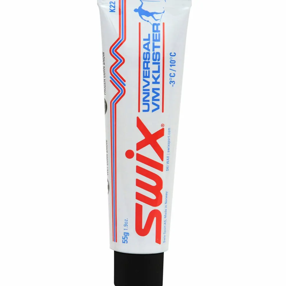 Swix K22 Uni Vm Klister -3C To 10C Unspecified