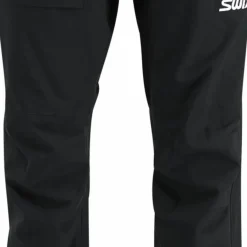 Swix Men's Blizzard Pants Jet Black