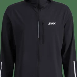 Swix Men's 5k Jacket Jet Black