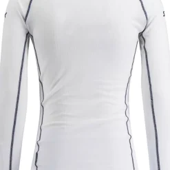Swix Men's RaceX Classic Long Sleeve Bright White/ Dark Navy