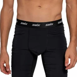 Swix Men's RaceX Classic Wind Boxer Black