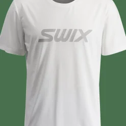 Swix Men's Relay Tee Bright White