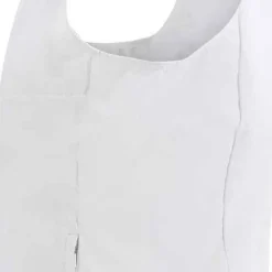 Swix Men's Roadline Wind Vest Bright White/Fiery Red