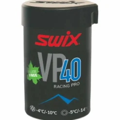 Swix VP40 Pro Blue -10°C to -4°C, 43g Nocolor