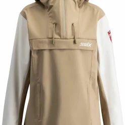 Swix Women's Fjell Anorak Dune