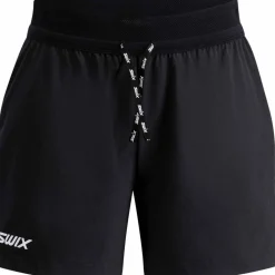 Swix Women's Force Shorts 5inch Jet Black