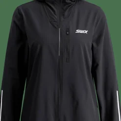 Swix Women's 5k Jacket Jet Black