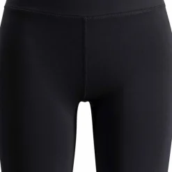 Swix Women's Mile Tights 8inch Jet Black
