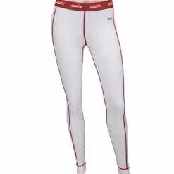 Swix Women's RaceX Bodywear Pants Bright White