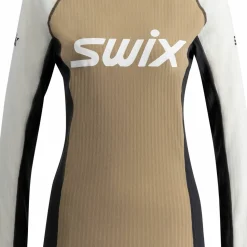 Swix Women's RaceX Classic Long Sleeve Dune