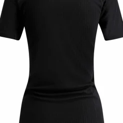 Swix Women's Racex Classic Short Sleeve Jet Black