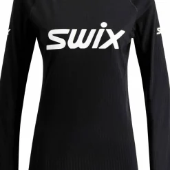 Swix Women's RaceX Classic Long Sleeve Jet Black
