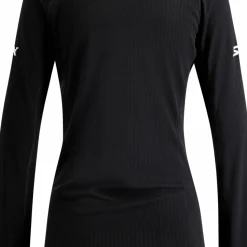 Swix Women's RaceX Classic Long Sleeve Jet Black