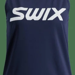 Swix Women's Relay Tanktop Dark Navy