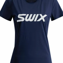 Swix Women's Relay Tee Dark Navy