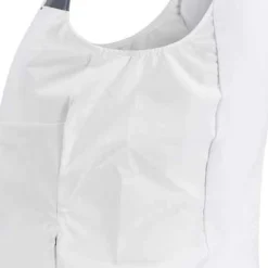 Swix Women's Roadline Wind Vest Bright White/Fiery Red
