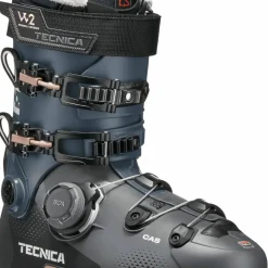 Tecnica Women's Mach BOA MV 85 GripWalk Race Gray
