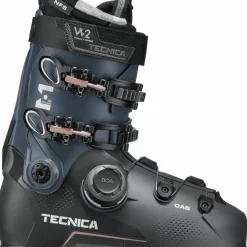 Tecnica Women's Mach BOA MV 85 GripWalk Race Gray