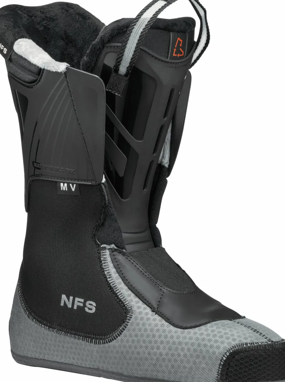 Tecnica Women's Mach BOA MV 85 GripWalk Race Gray