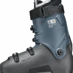 Tecnica Women's Mach BOA MV 85 GripWalk Race Gray