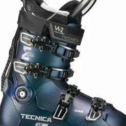 Tecnica Women's Mach1 LV 105 TD2 GripWalk Iridescent Green
