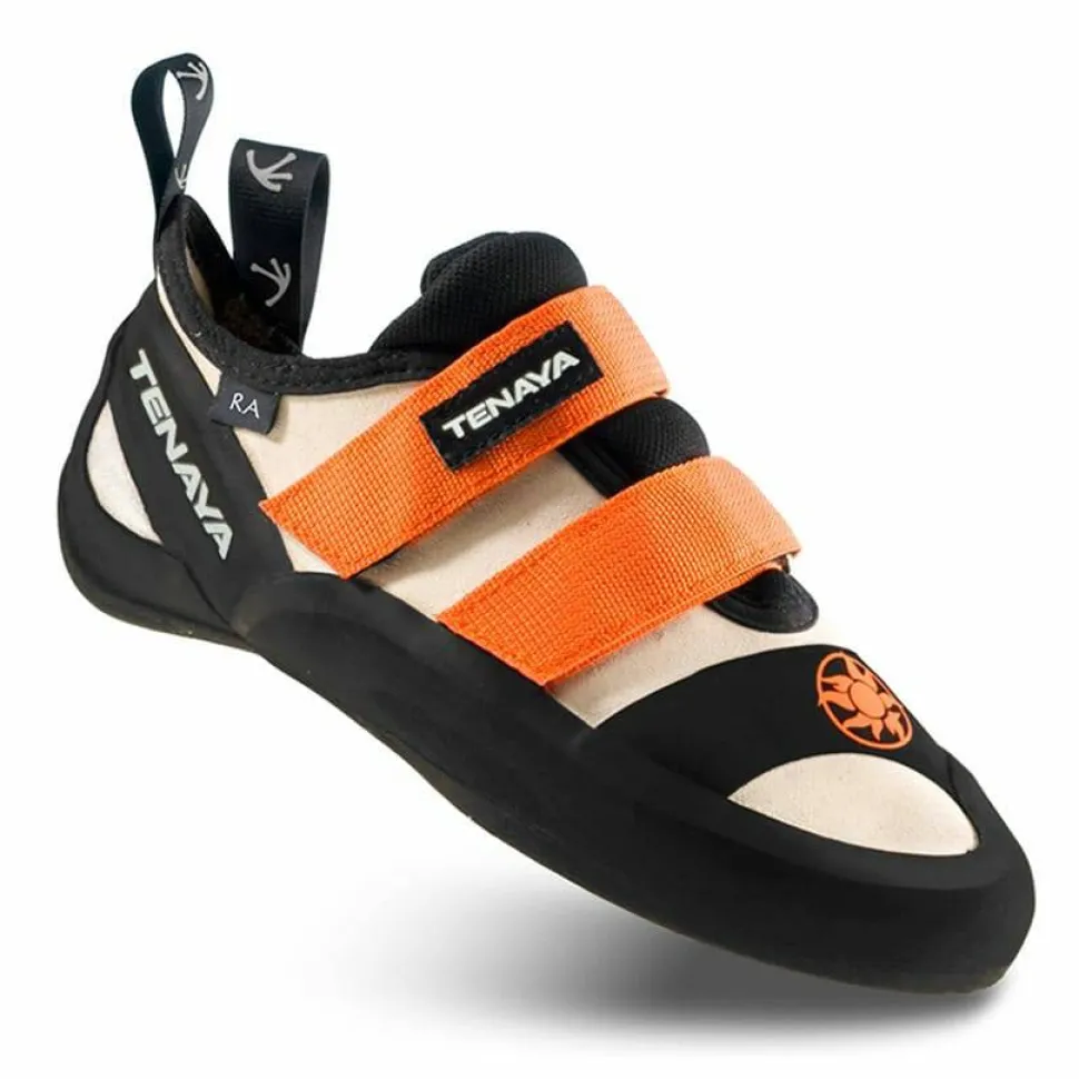 Tenaya Ra Orange/White/Black