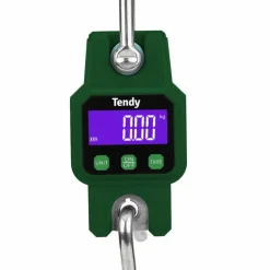 Tendy Fluctus Slaughter Scale Green