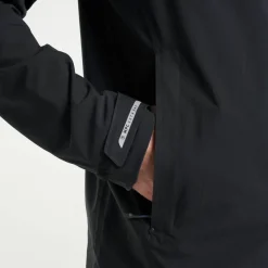 Tenson Men's Biscaya Evo Jacket Black