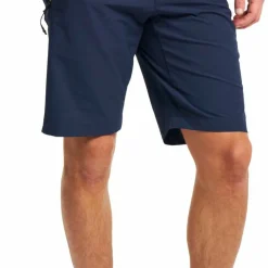 Tenson Men's TXlite Stretch Shorts Dark Navy