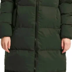 Tenson Women’s Cevina Coat Dark Olive