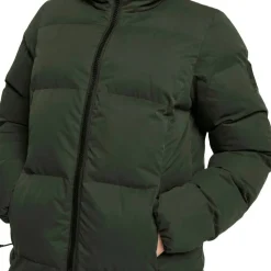 Tenson Women’s Cevina Coat Dark Olive