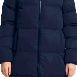 Tenson Women’s Cevina Coat Dark Navy
