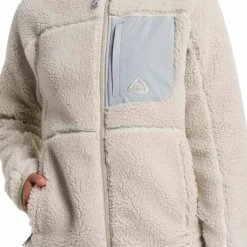 Tenson Women's Himalaya Pile Jacket Sand