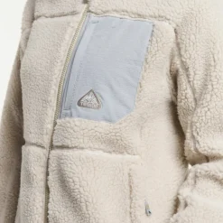 Tenson Women's Himalaya Pile Jacket Sand