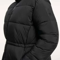 Tenson Women's Laurel Puffer Black