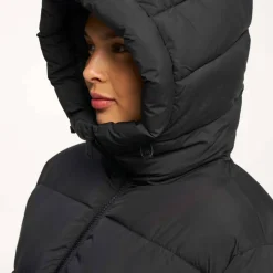 Tenson Women's Laurel Puffer Black