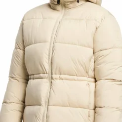 Tenson Women's Laurel Puffer Light Beige
