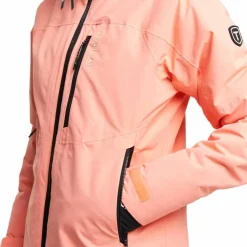 Tenson Women's Niseko Ski Jacket Peach