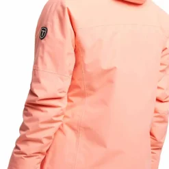 Tenson Women's Niseko Ski Jacket Peach
