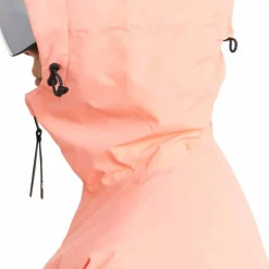 Tenson Women's Niseko Ski Jacket Peach