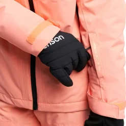 Tenson Women's Niseko Ski Jacket Peach