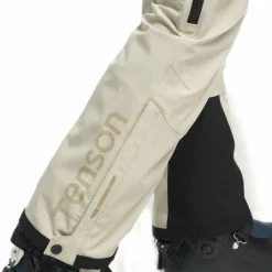 Tenson Women's Sphere Ski Pants Light Beige