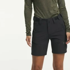 Tenson Women's TXlite Flex Shorts Black